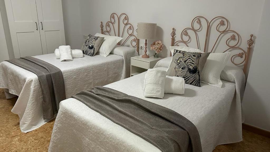 Photo of Bedroom in Herrera del Duque