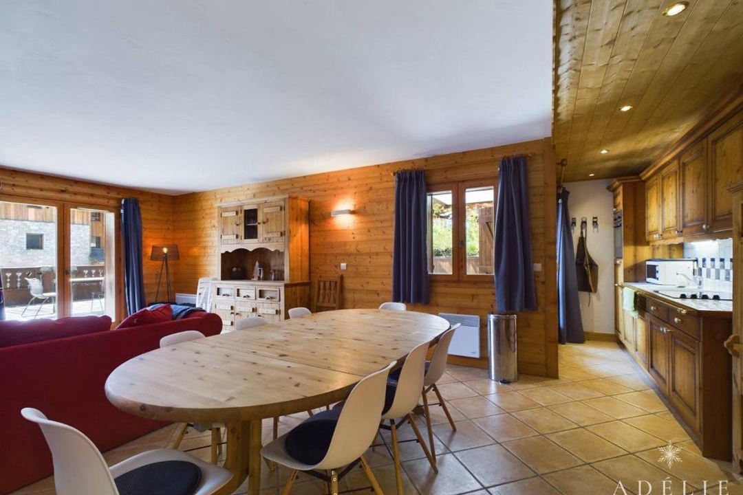 Photo of Kitchen in La Rosiere