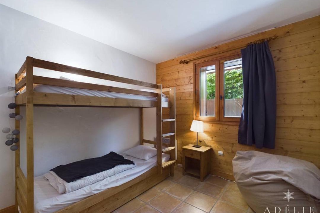 Photo of Bedroom in La Rosiere