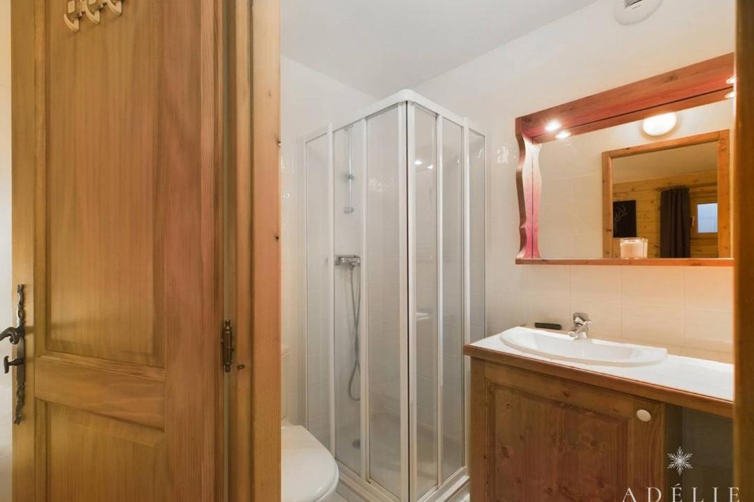 Photo of Bathroom in La Rosiere