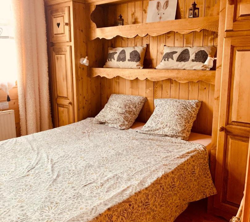 Photo of Bedroom in Saint-Laurent-en-Grandvaux