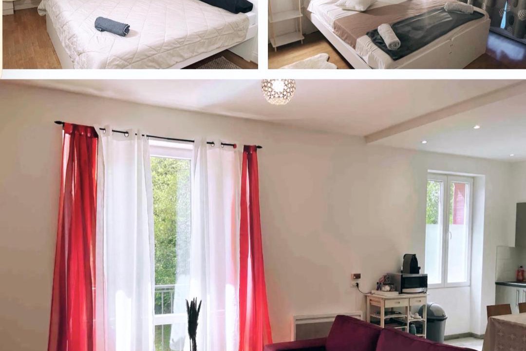 Photo of Livingroom in Bellegarde-sur-Valserine