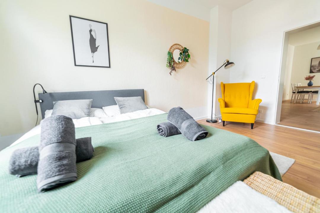 Photo of Bedroom in Magdeburg