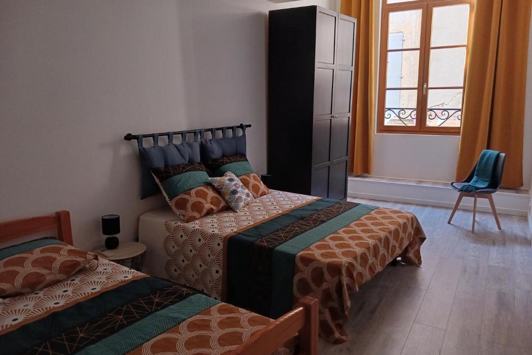 Photo of Bedroom in Gignac