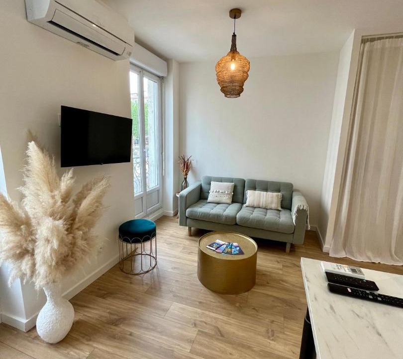 Photo of Livingroom in Belsunce