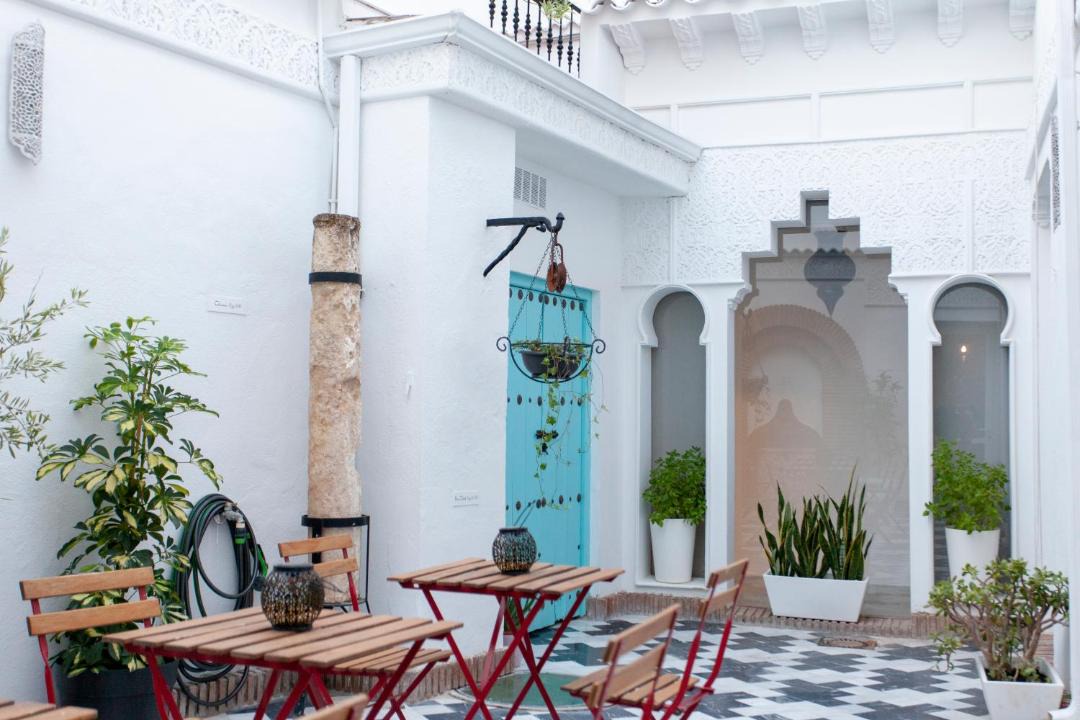 Photo of Patio Balcony in San Francisco-Ribera