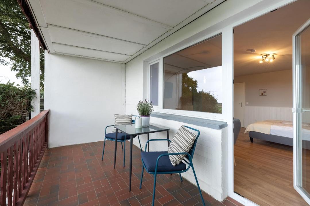 Photo of Patio Balcony in Rettin