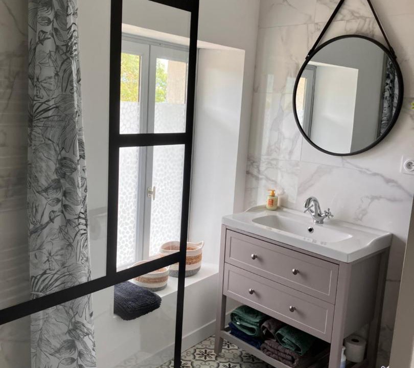 Photo of Bathroom in Ceyzerieu