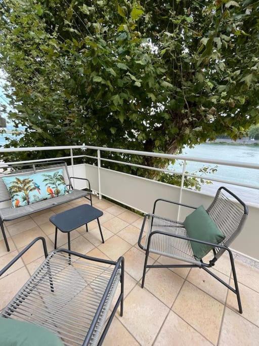 Photo of Patio Balcony in Tain-l'Hermitage