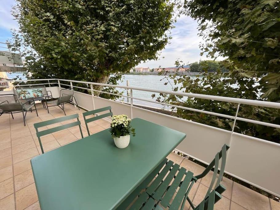 Photo of Patio Balcony in Tain-l'Hermitage