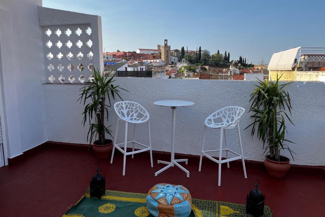 Photo of Patio Balcony in Badajoz Old Town