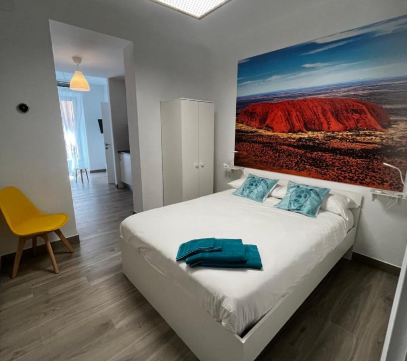 Photo of Bedroom in Badajoz Old Town