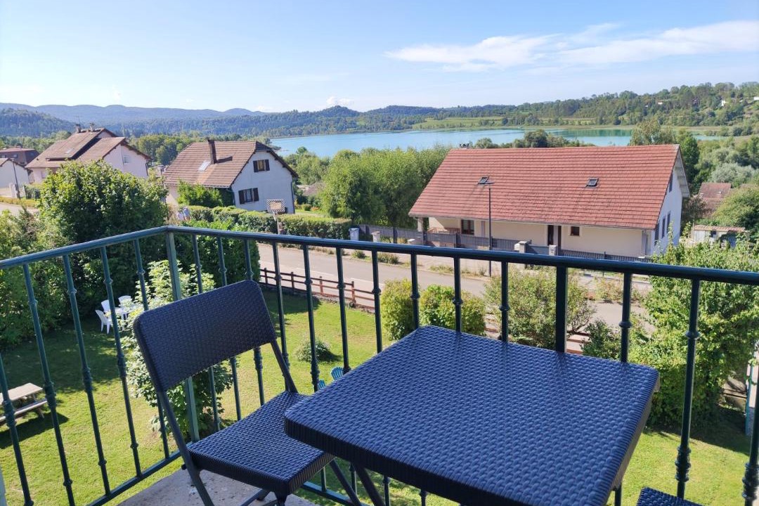 Photo of Patio Balcony in Clairvaux-les-Lacs