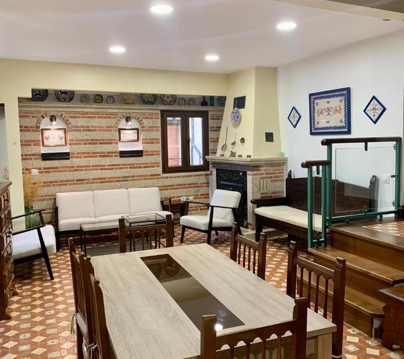 Photo of Livingroom in La Alberca
