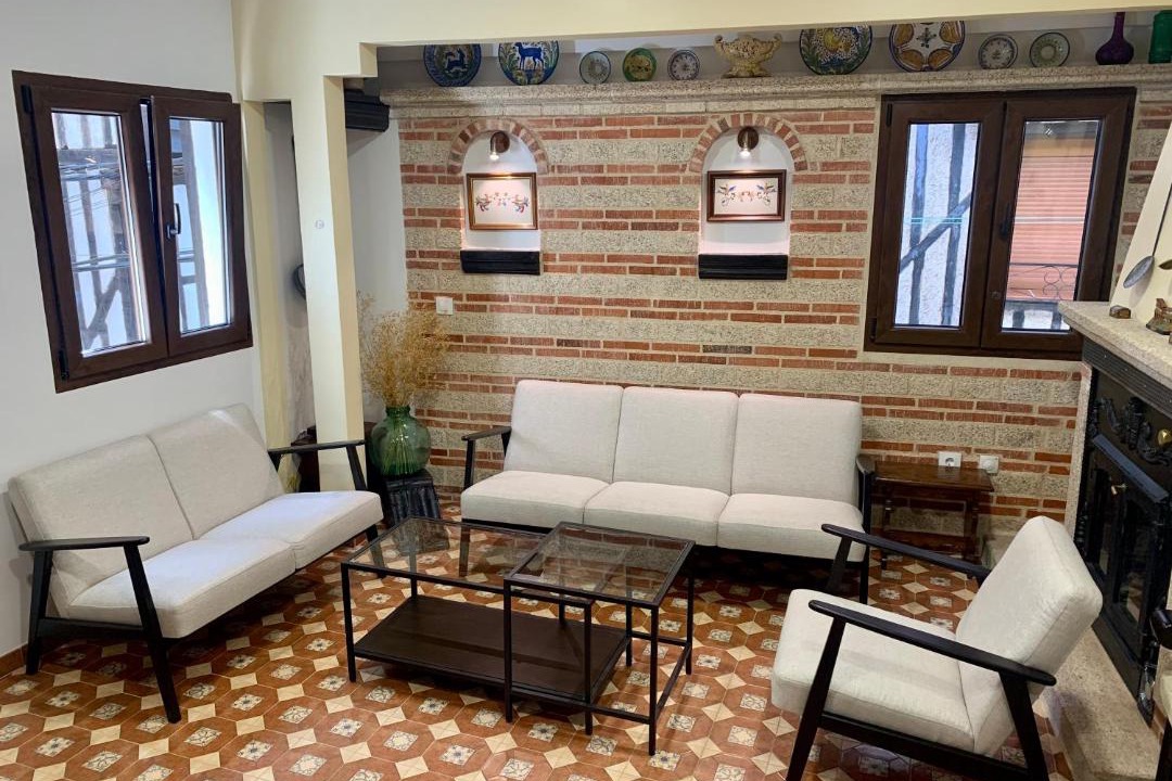 Photo of Livingroom in La Alberca