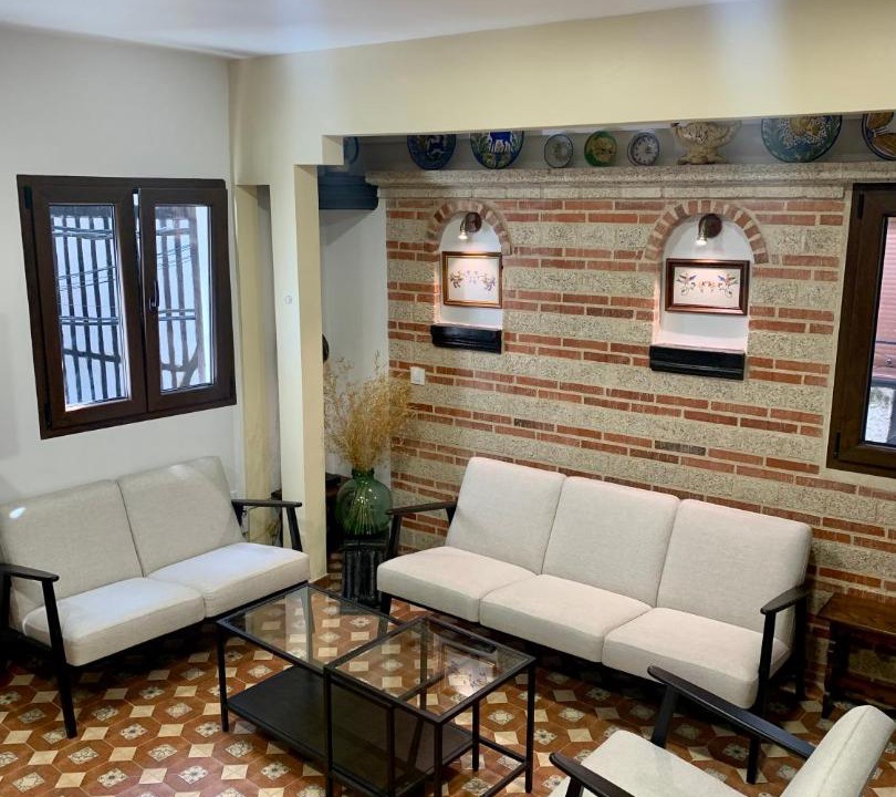Photo of Livingroom in La Alberca