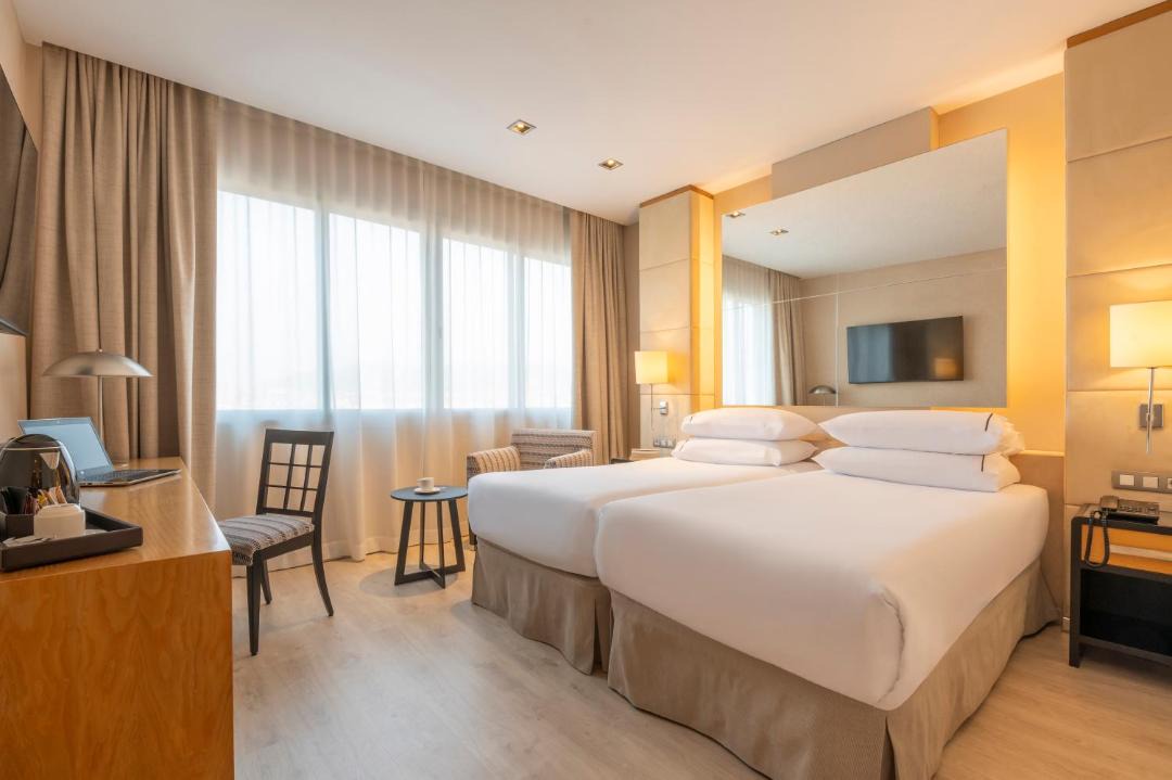 Photo of Bedroom in Sant Gervasi