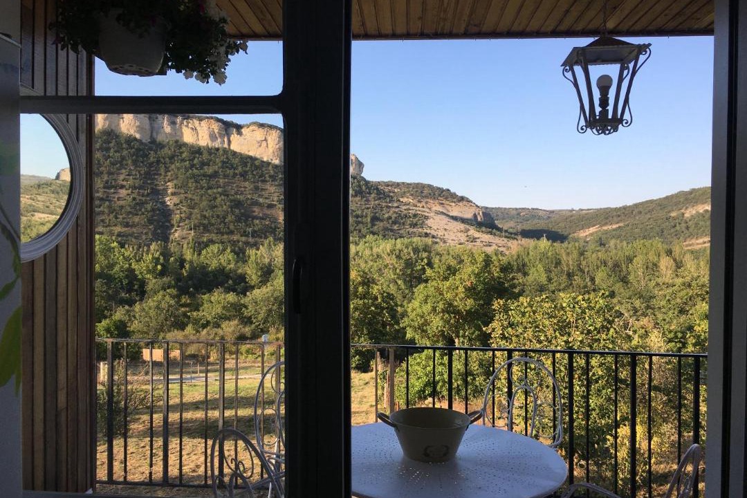 Photo of Patio Balcony in Quintanilla Valdebodres