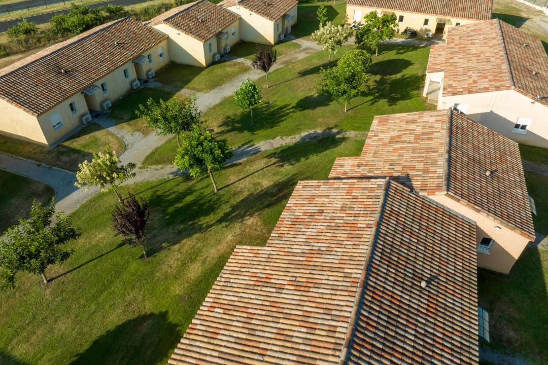 Photo of Buildings in Brissac