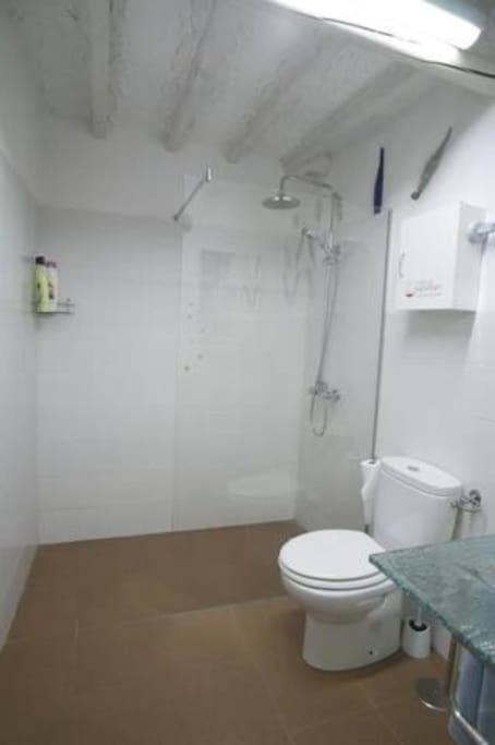 Photo of Bathroom in Carcaboso