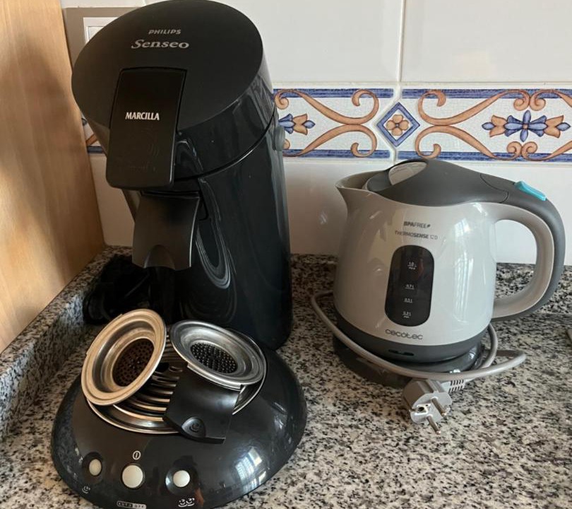 Photo of Kitchen in San Luis de Sabinillas