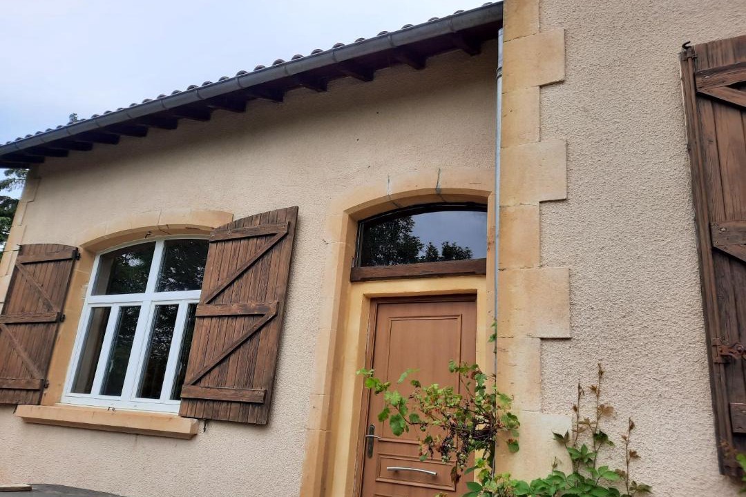 Photo of Buildings in La Bastide-de-Serou