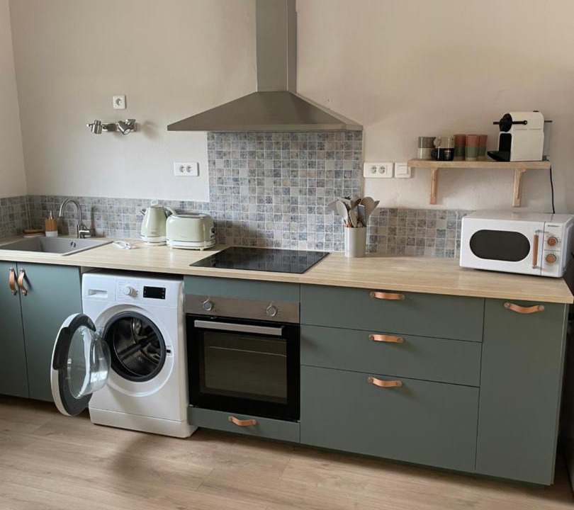 Photo of Kitchen in Blauzac