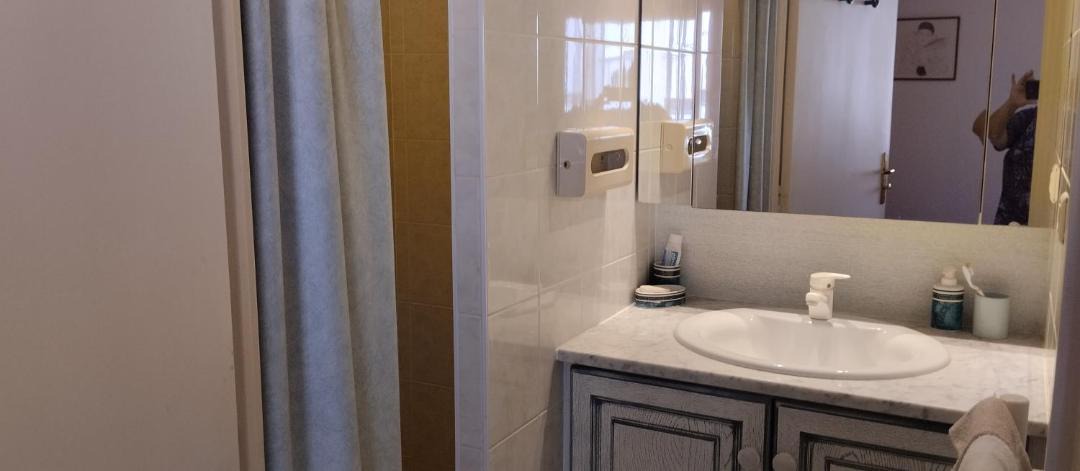 Photo of Bathroom in Croix Rousse