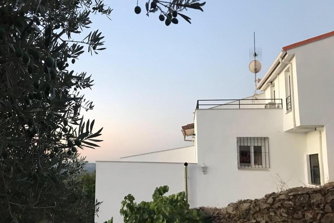 Photo of Buildings in Casas de Millan