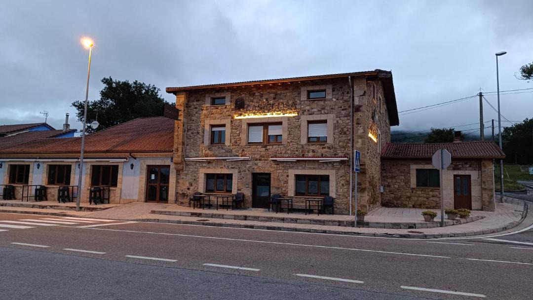 Photo of Buildings in Campoo de Yuso