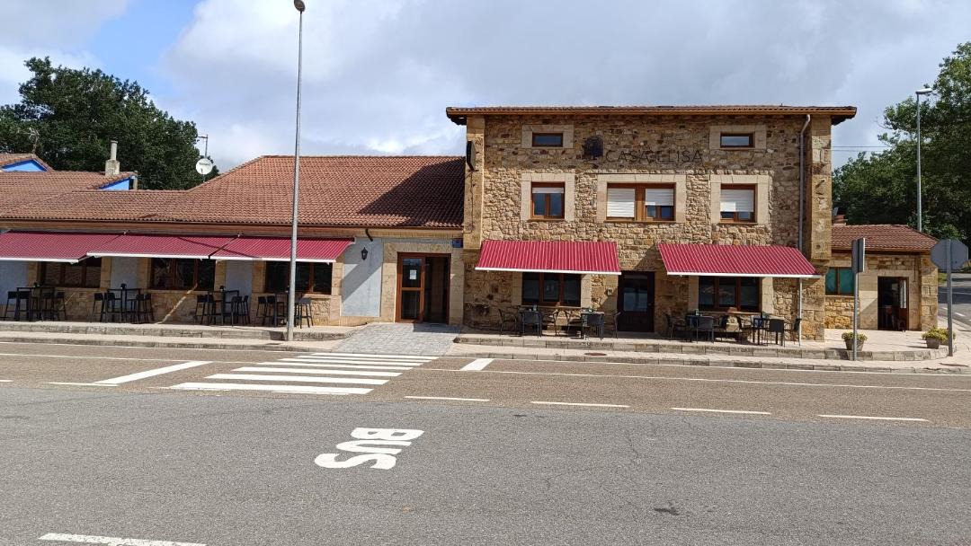 Photo of Buildings in Campoo de Yuso
