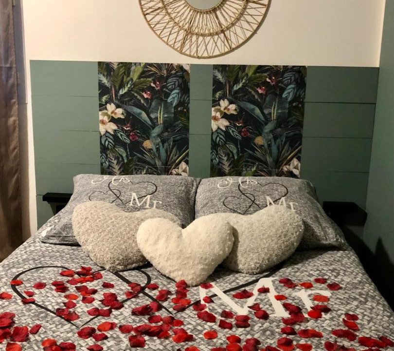 Photo of Bedroom in Eyguieres