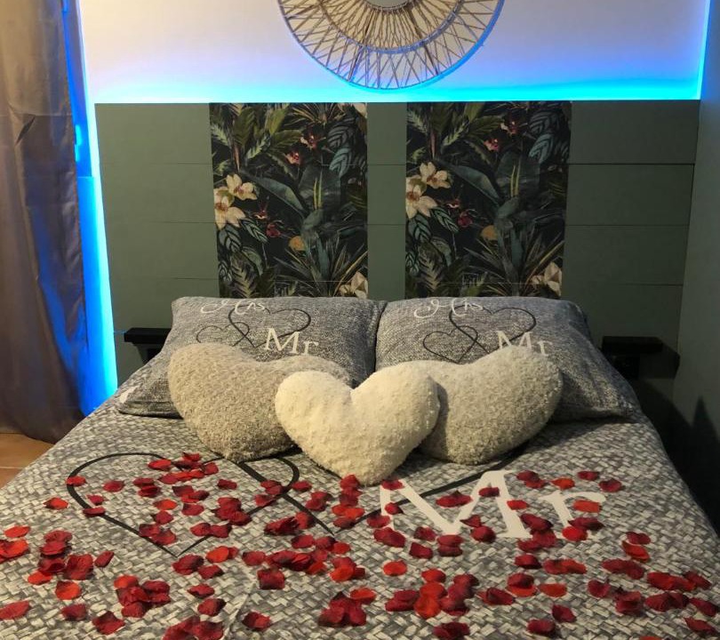 Photo of Bedroom in Eyguieres