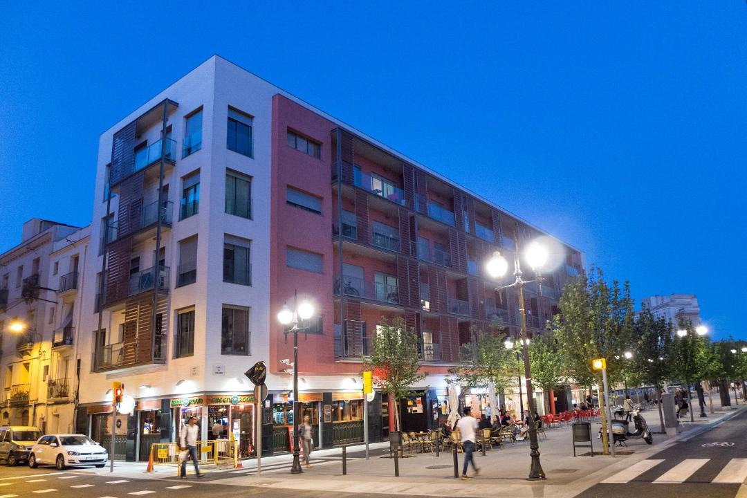 Photo of Buildings in Poblenou