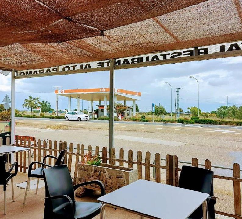 Photo of Patio Balcony in Villadangos del Paramo
