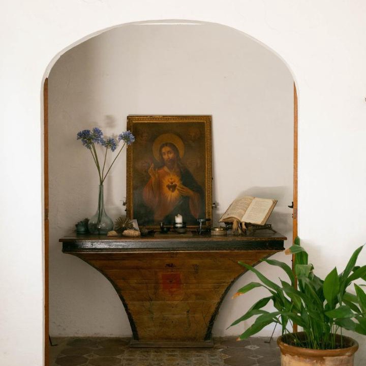 Photo of Livingroom in Deia