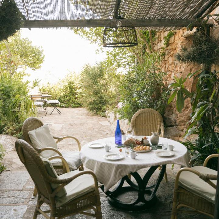 Photo of Patio Balcony in Deia