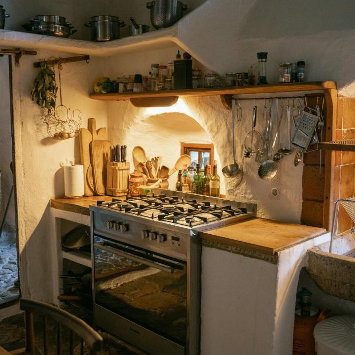 Photo of Kitchen in Deia