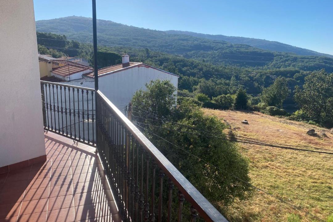 Photo of Patio Balcony in Villamiel