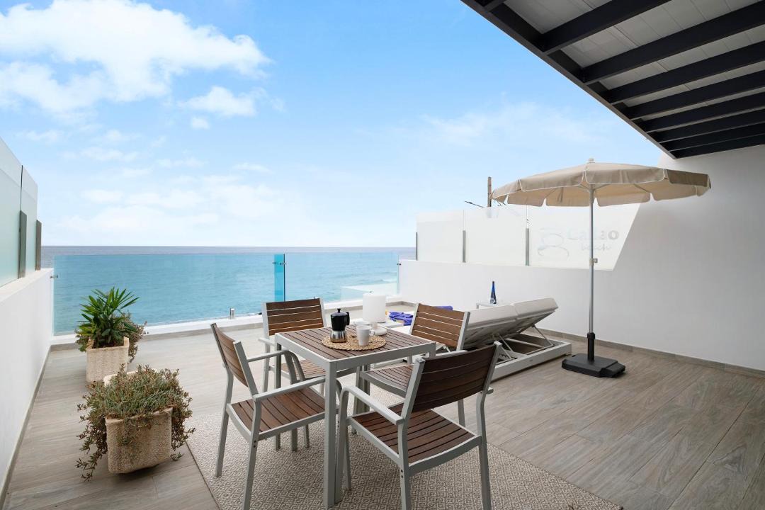 Photo of Patio Balcony in Arrieta