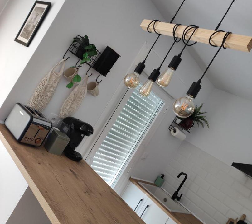 Photo of Kitchen in Alhama de Aragon