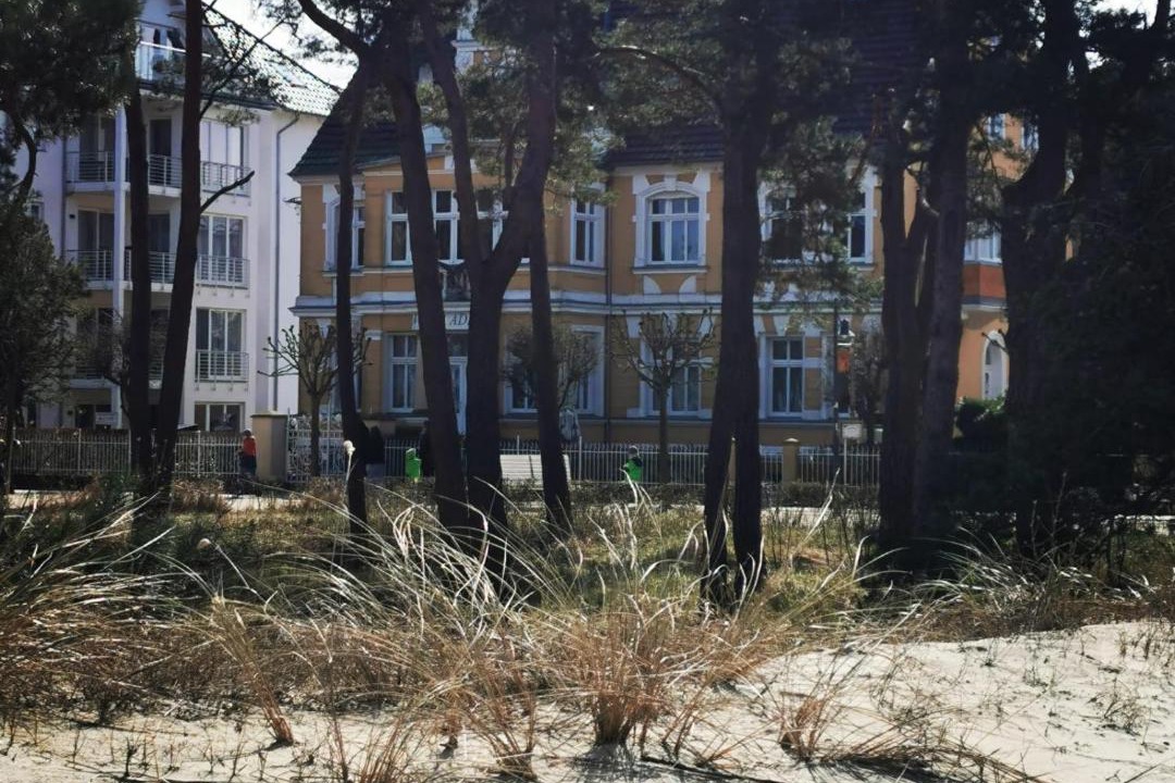 Photo of Buildings in Ahlbeck