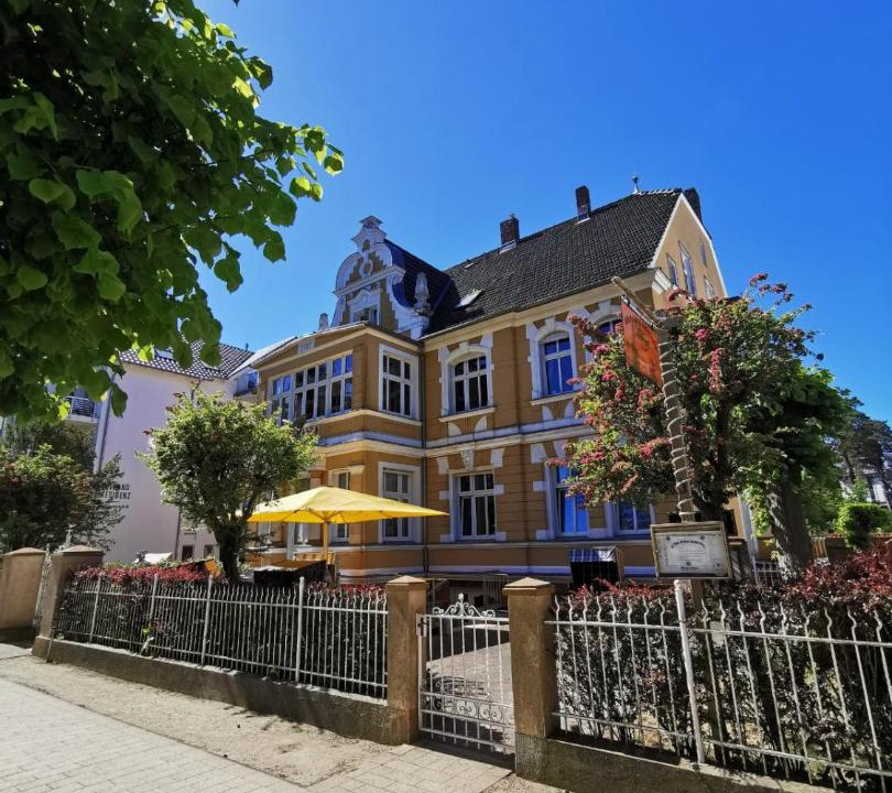 Photo of Buildings in Ahlbeck