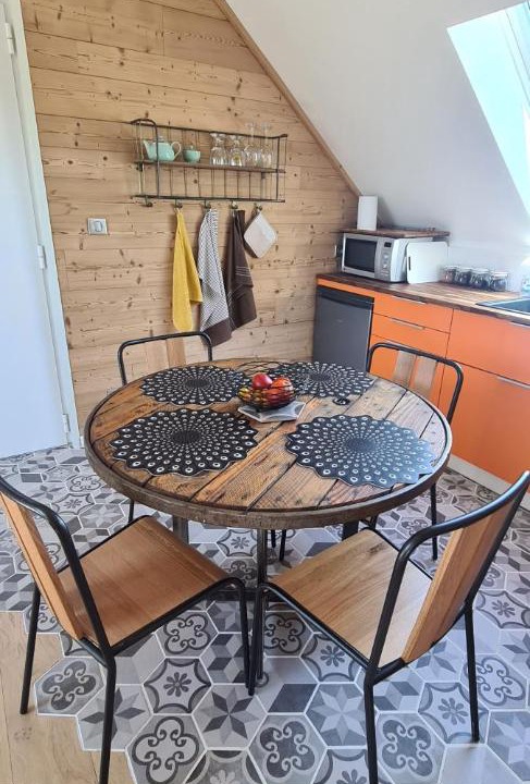 Photo of Livingroom in Boussy