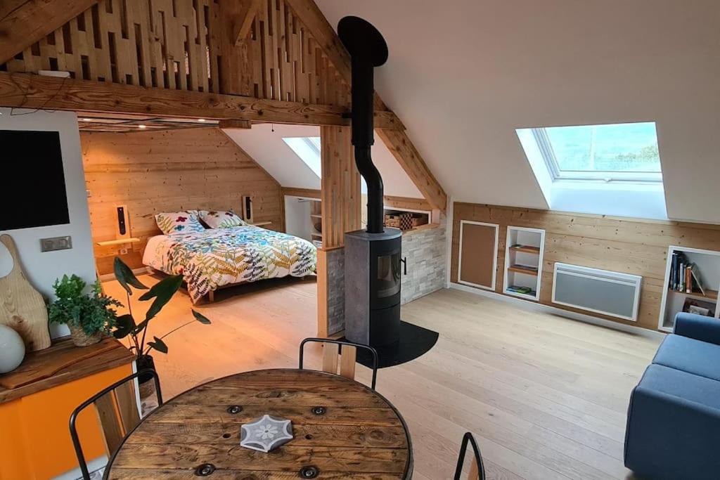 Photo of Livingroom in Boussy