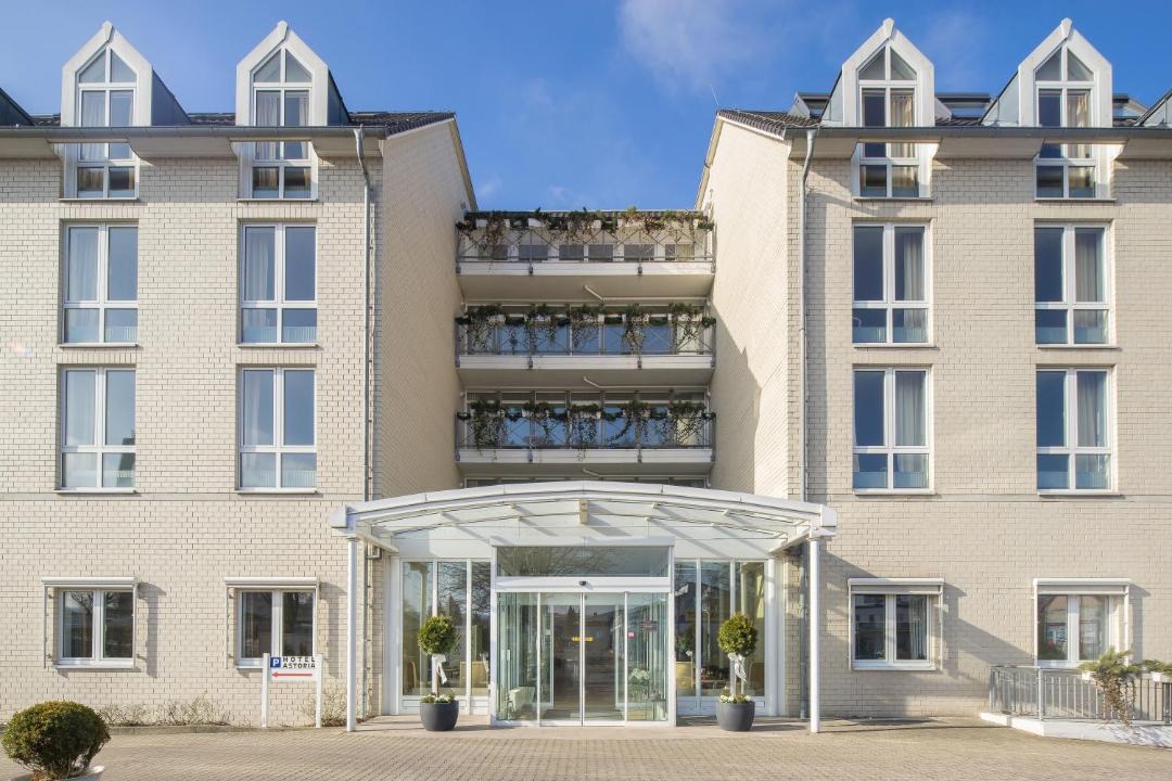 Photo of Buildings in Goettingen