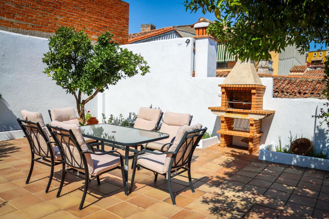 Photo of Patio Balcony in Guadalupe