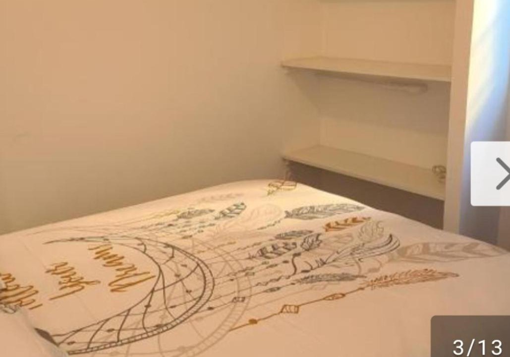Photo of Bedroom in Annemasse