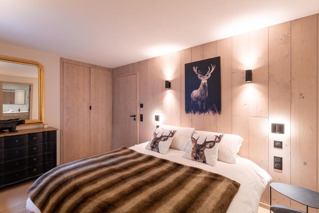 Photo of Bedroom in Le Praz