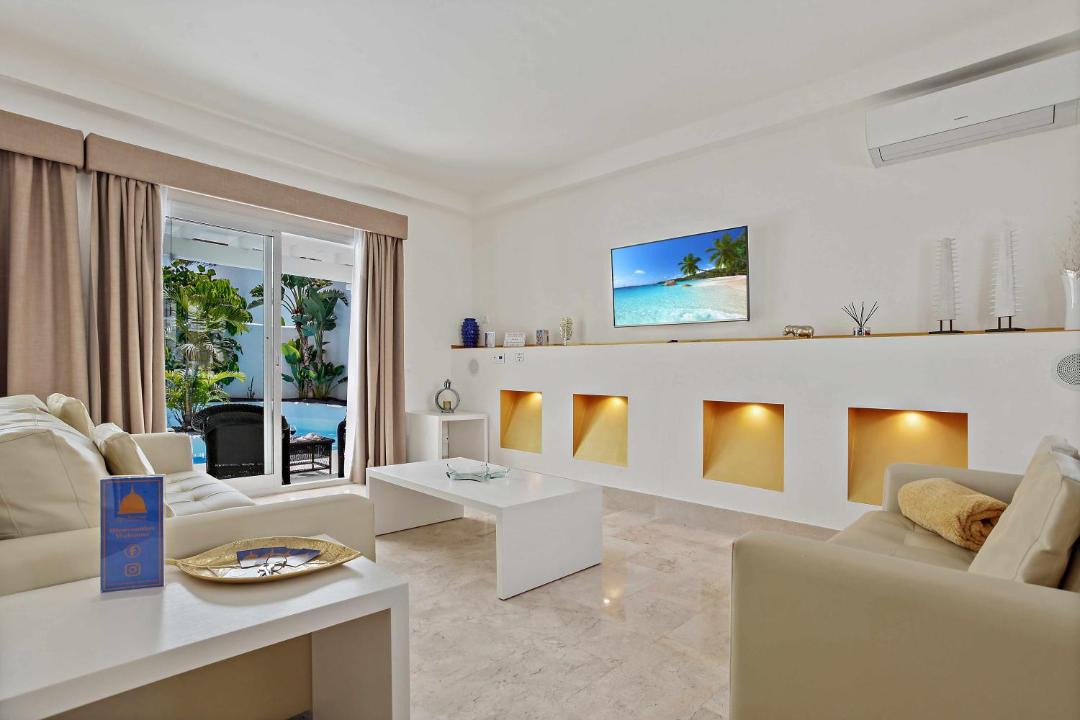 Photo of Livingroom in Geafond